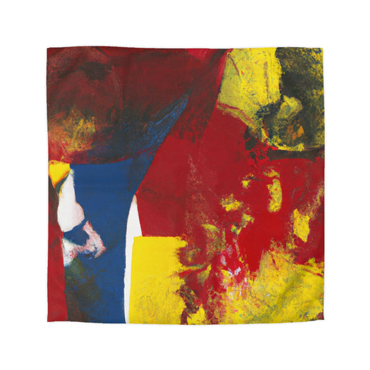 Nathaniel Patronini - Microfiber Duvet Cover