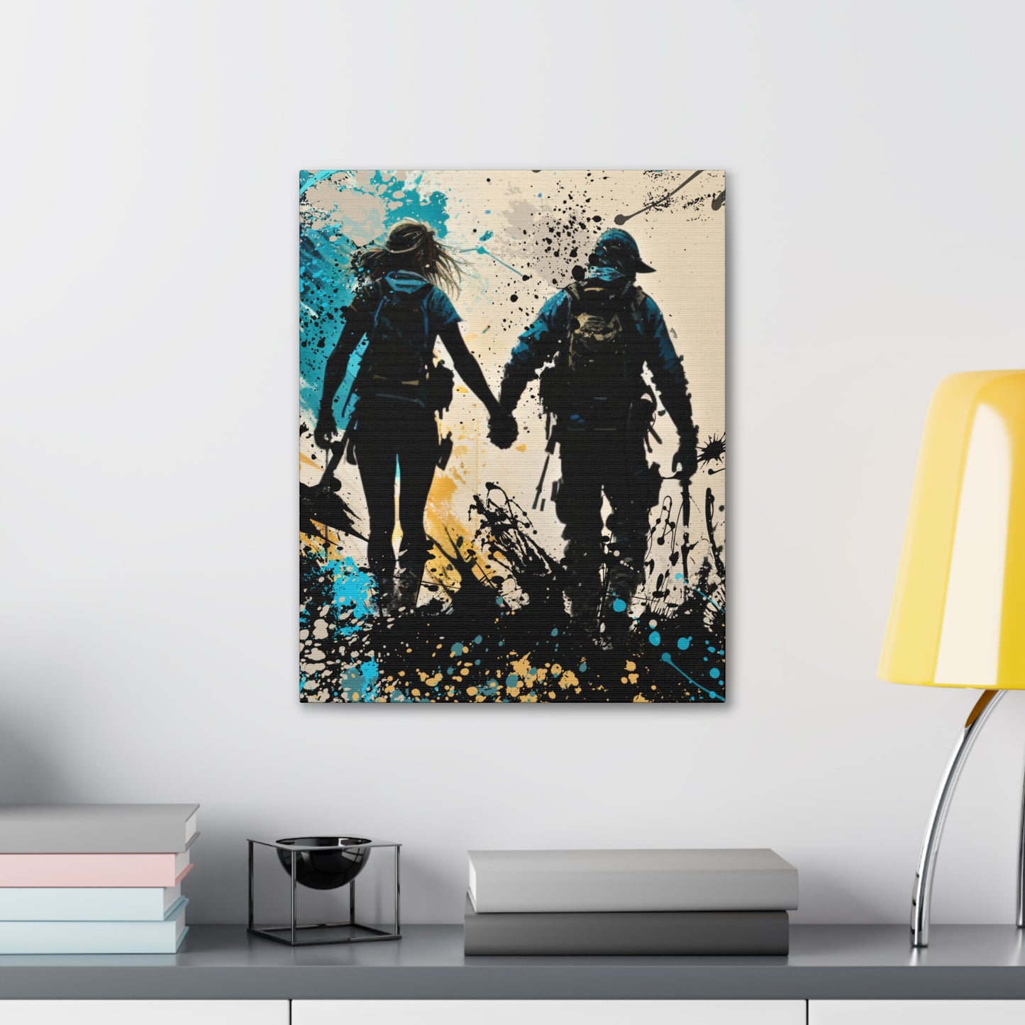 Wilderness Together - Canvas