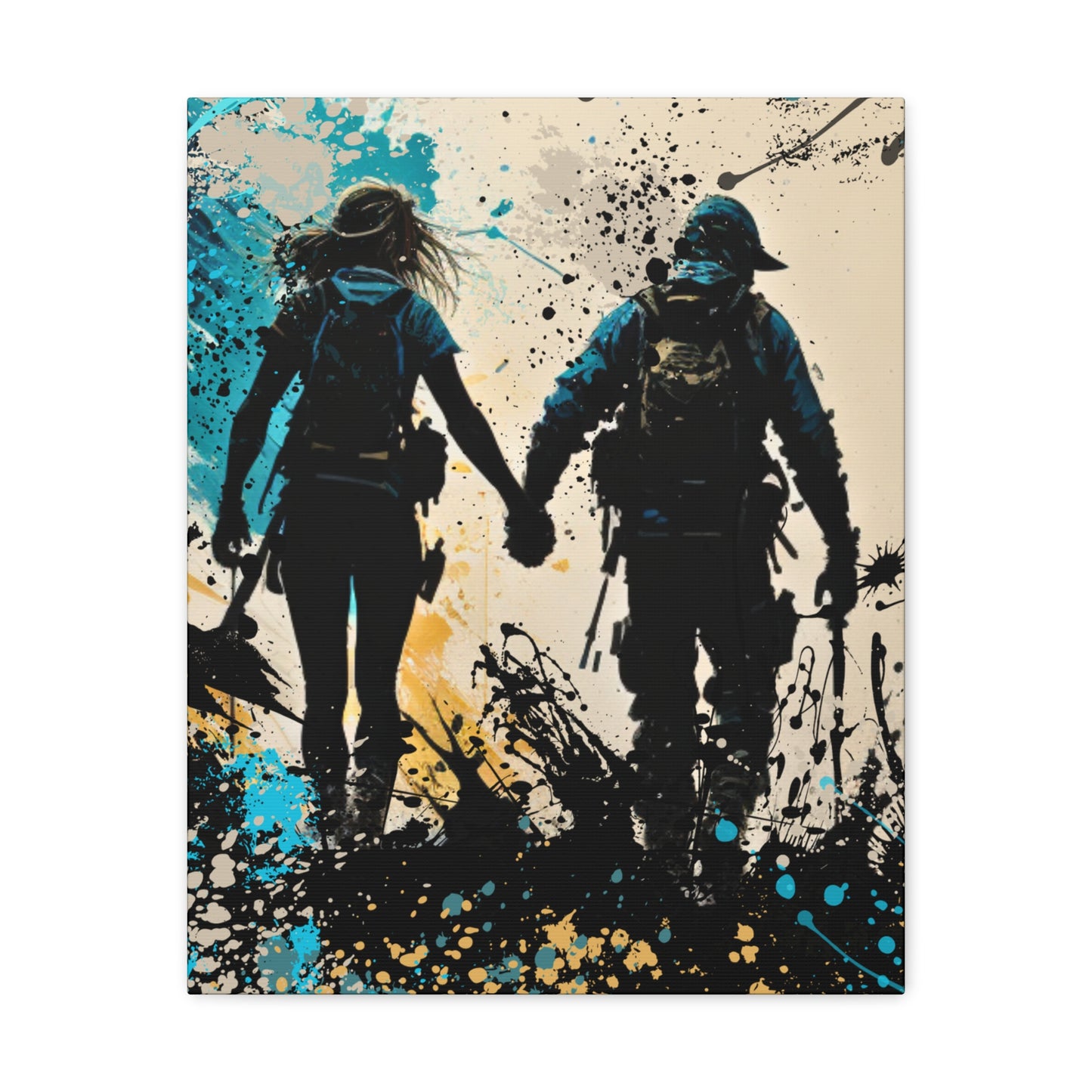 Wilderness Together - Canvas