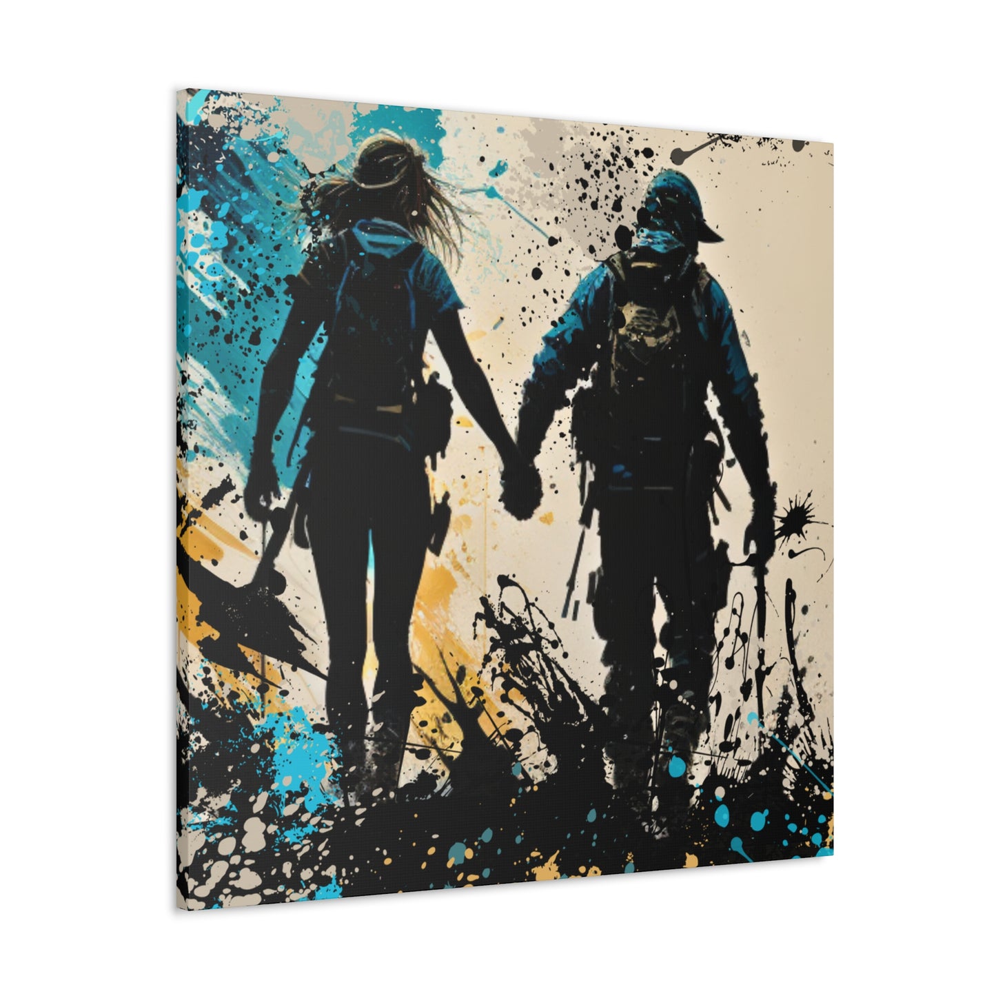 Wilderness Together - Canvas