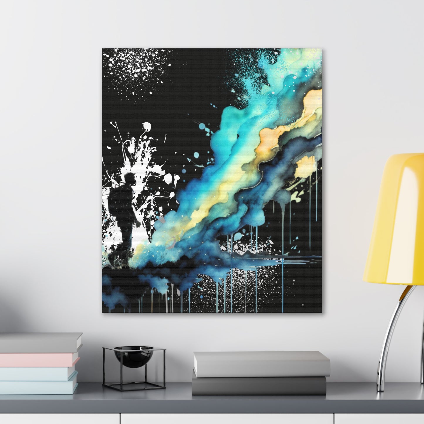 Dream Cast - Canvas