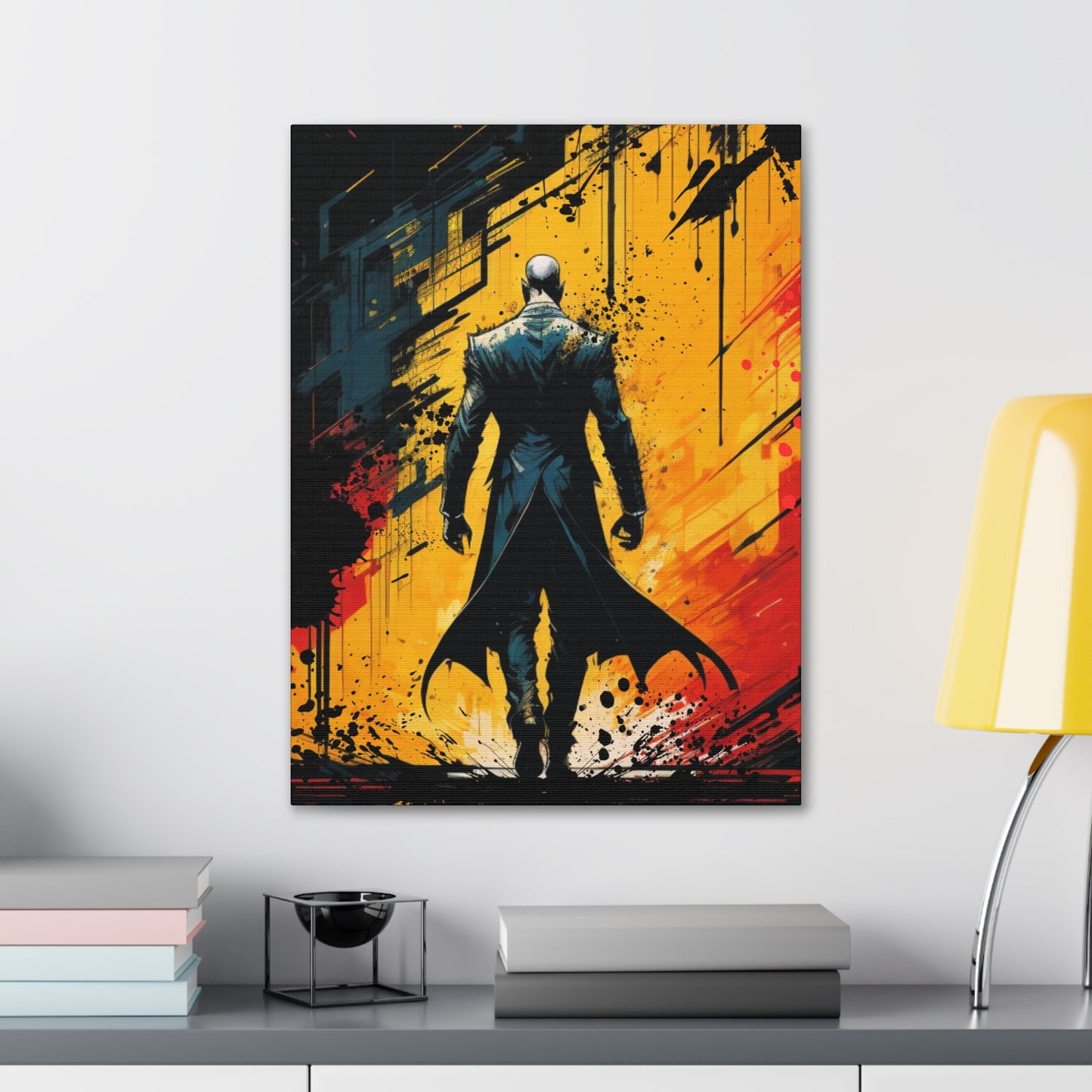 Morpheus Motif - Canvas