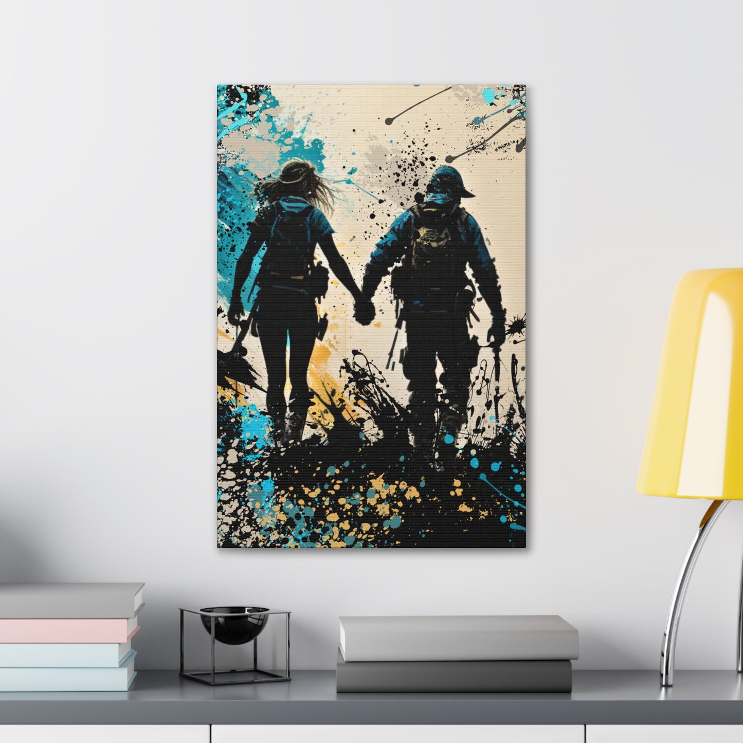 Wilderness Together - Canvas