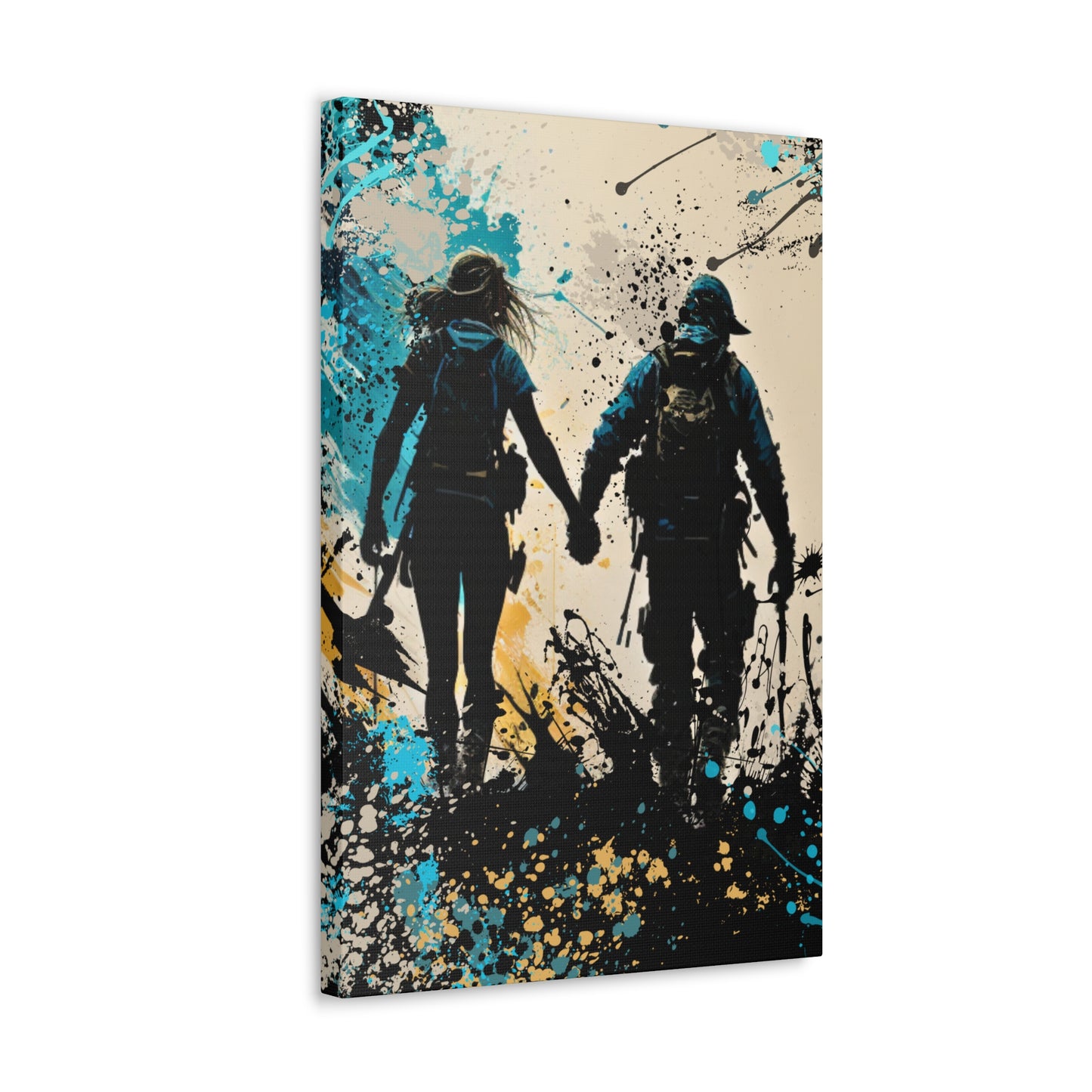 Wilderness Together - Canvas