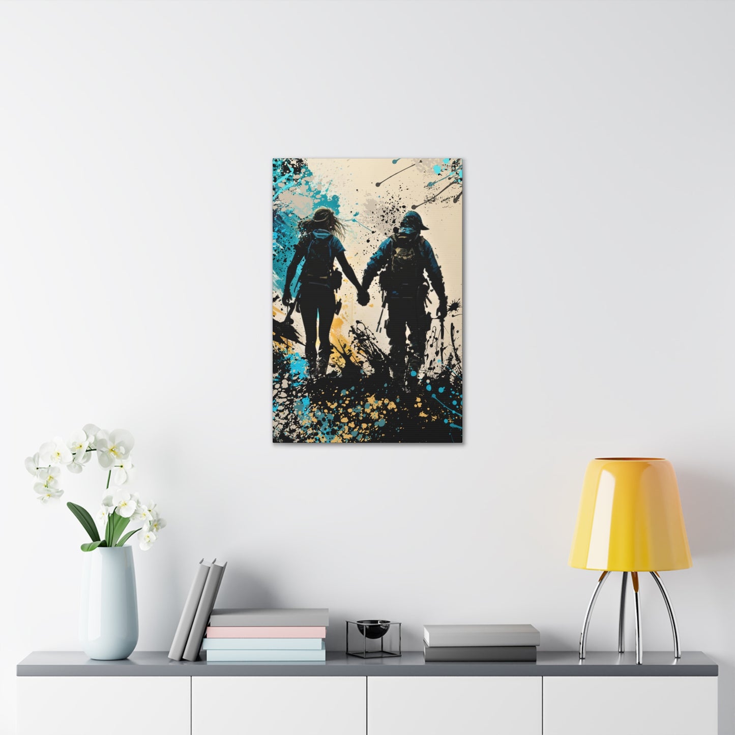 Wilderness Together - Canvas