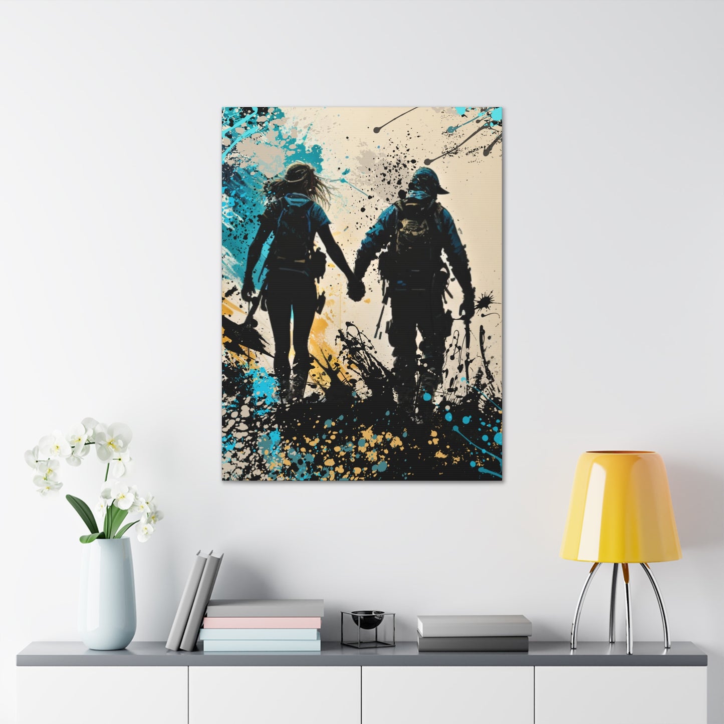 Wilderness Together - Canvas