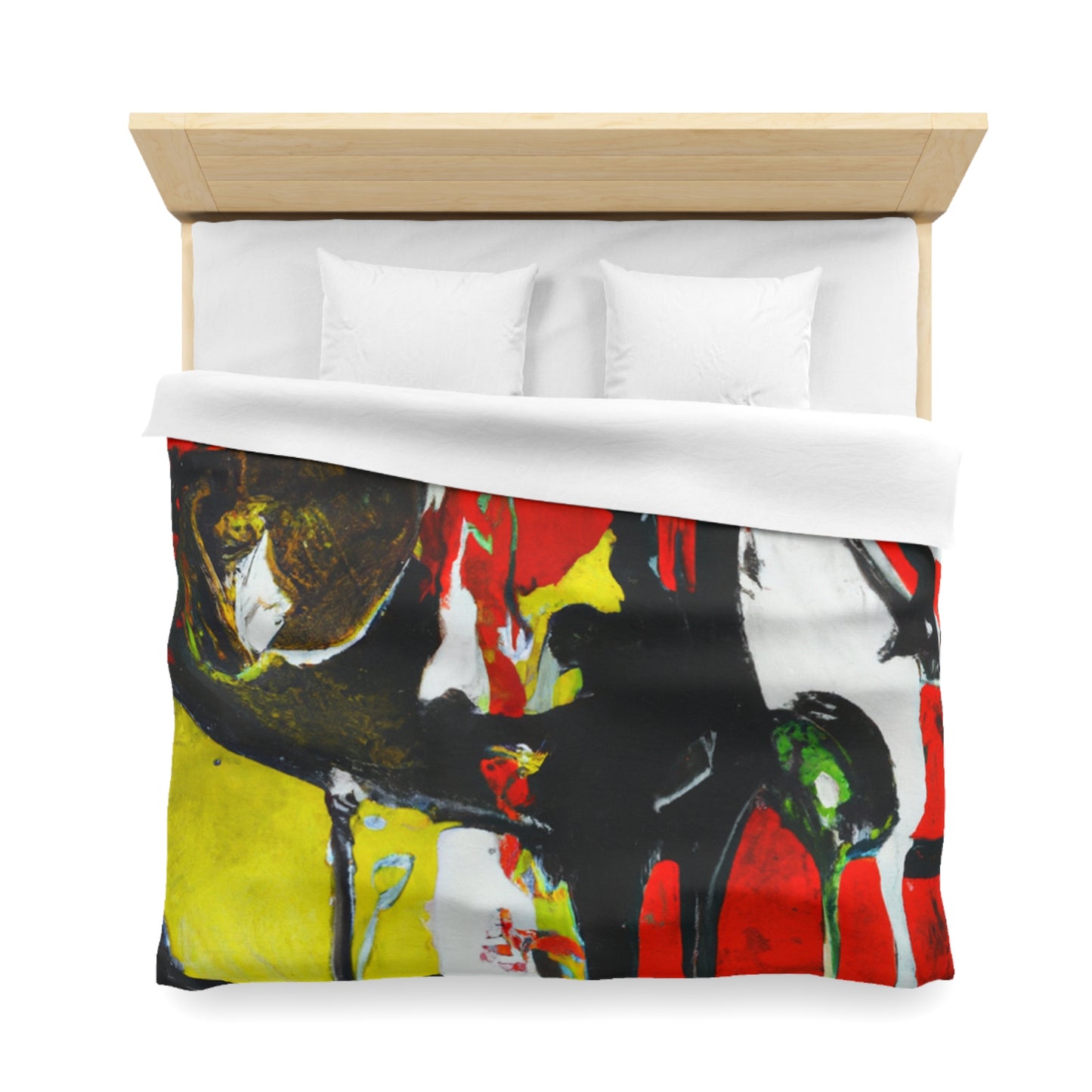 Claude Lefebvre - Microfiber Duvet Cover