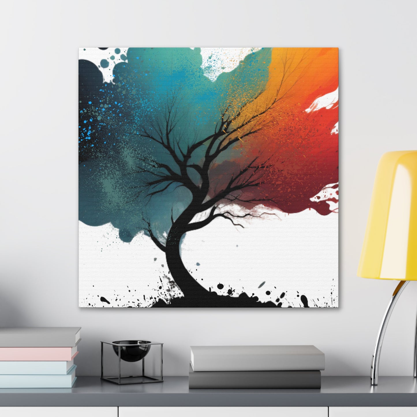 Root Down - Canvas