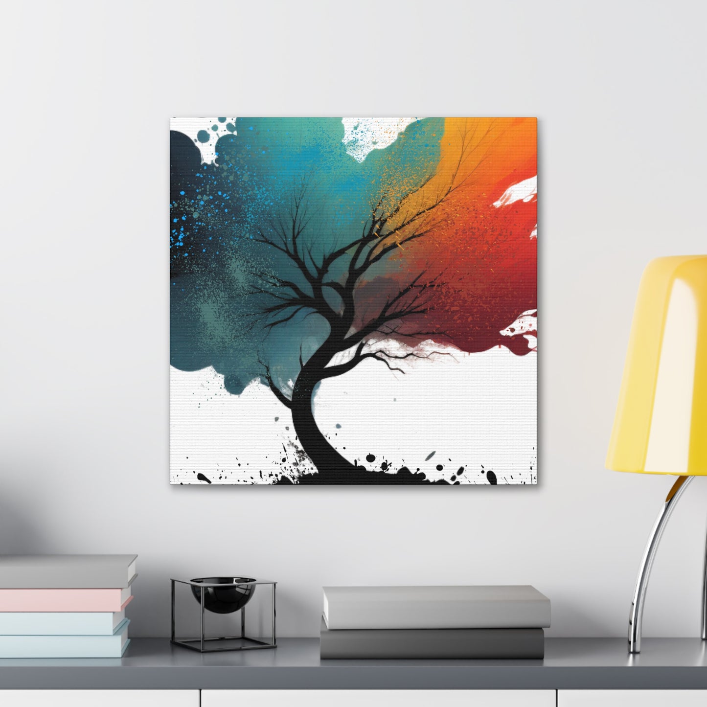 Root Down - Canvas