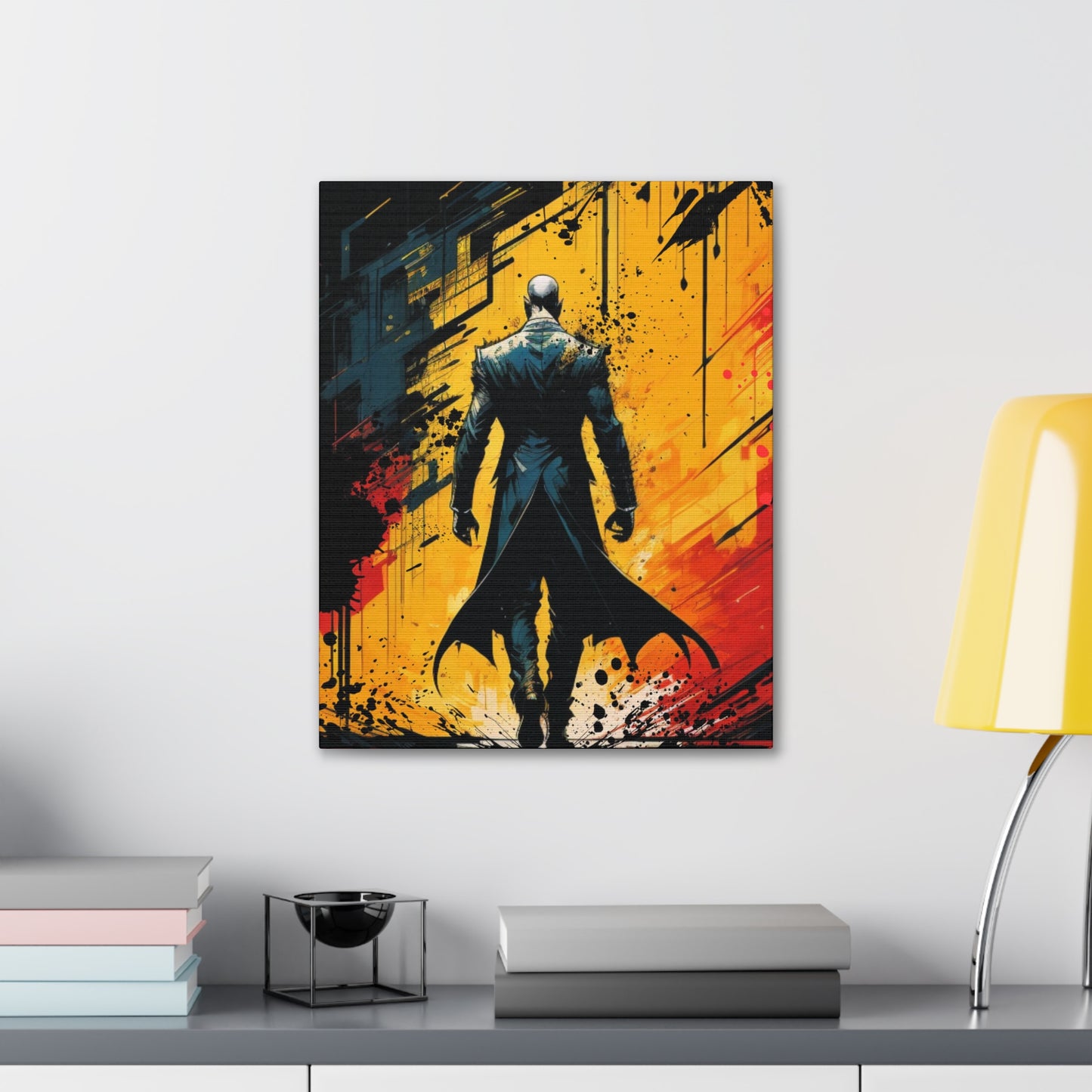 Morpheus Motif - Canvas