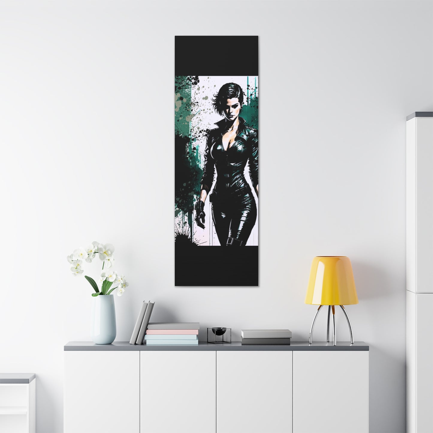 Trinity Motif - Canvas