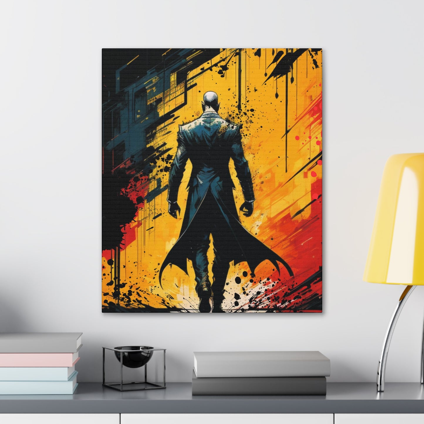 Morpheus Motif - Canvas