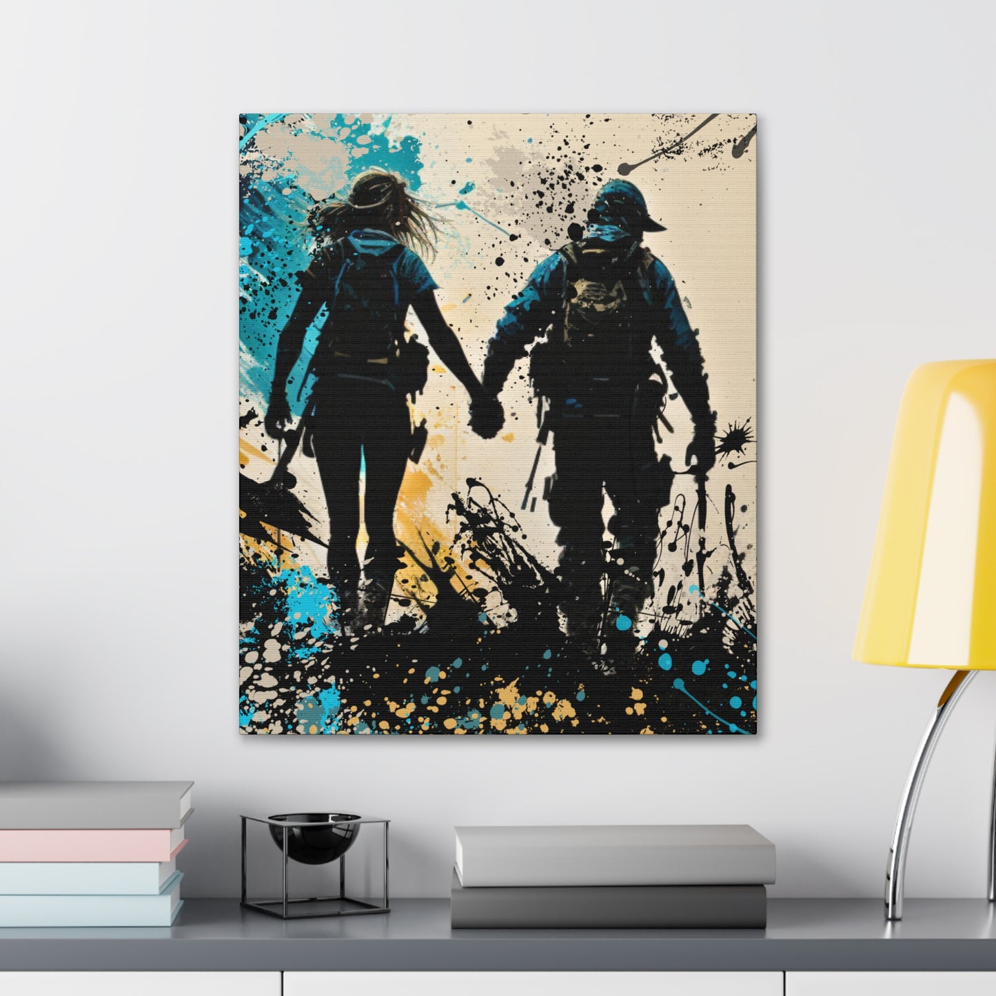 Wilderness Together - Canvas