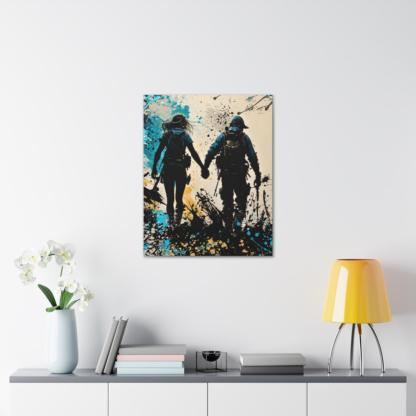 Wilderness Together - Canvas