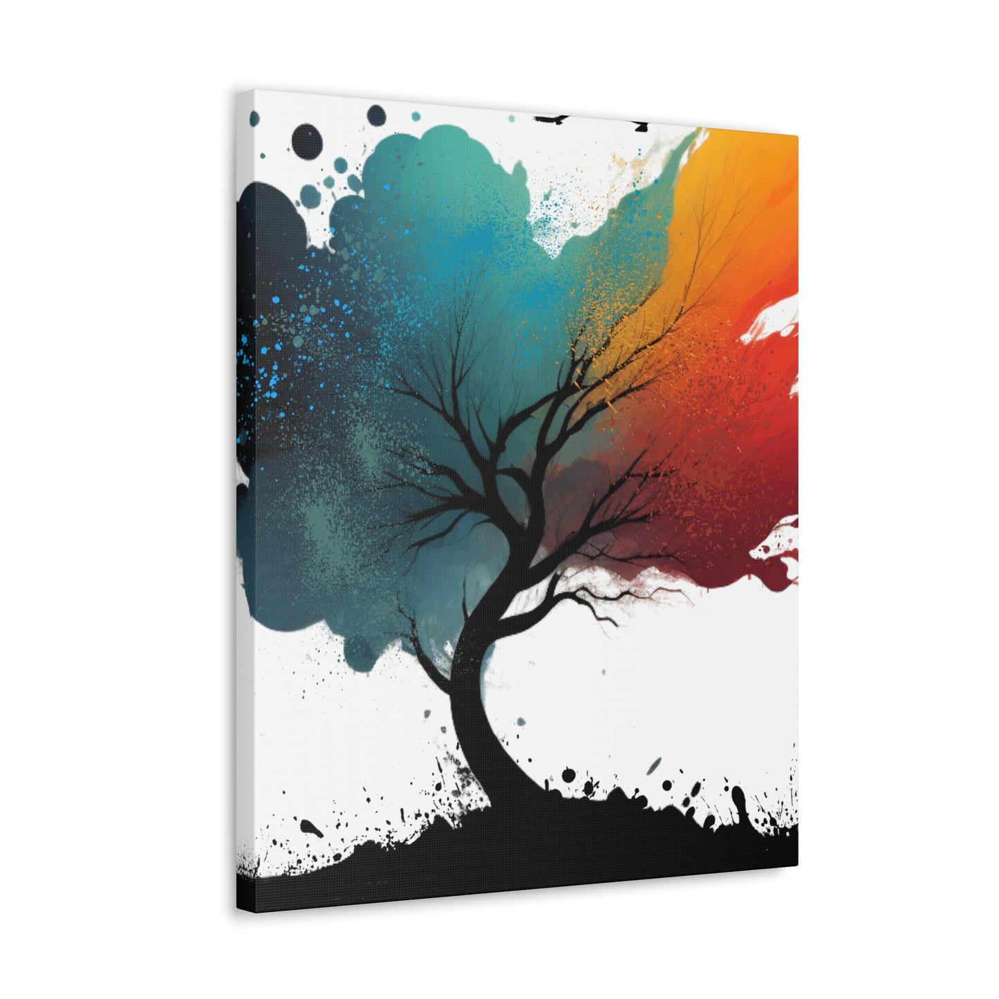 Root Down - Canvas