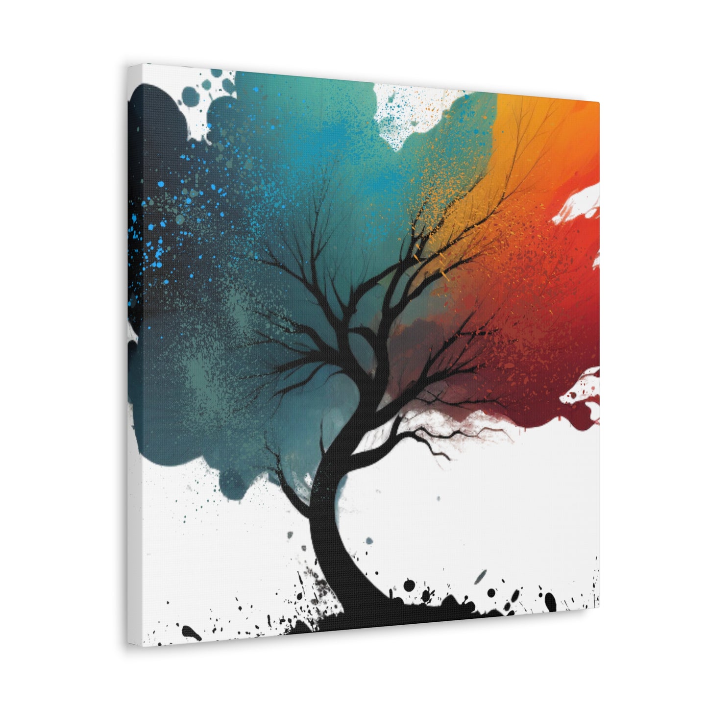 Root Down - Canvas