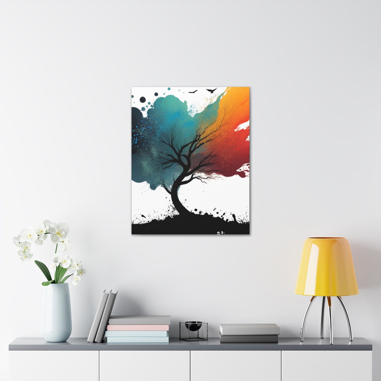 Root Down - Canvas