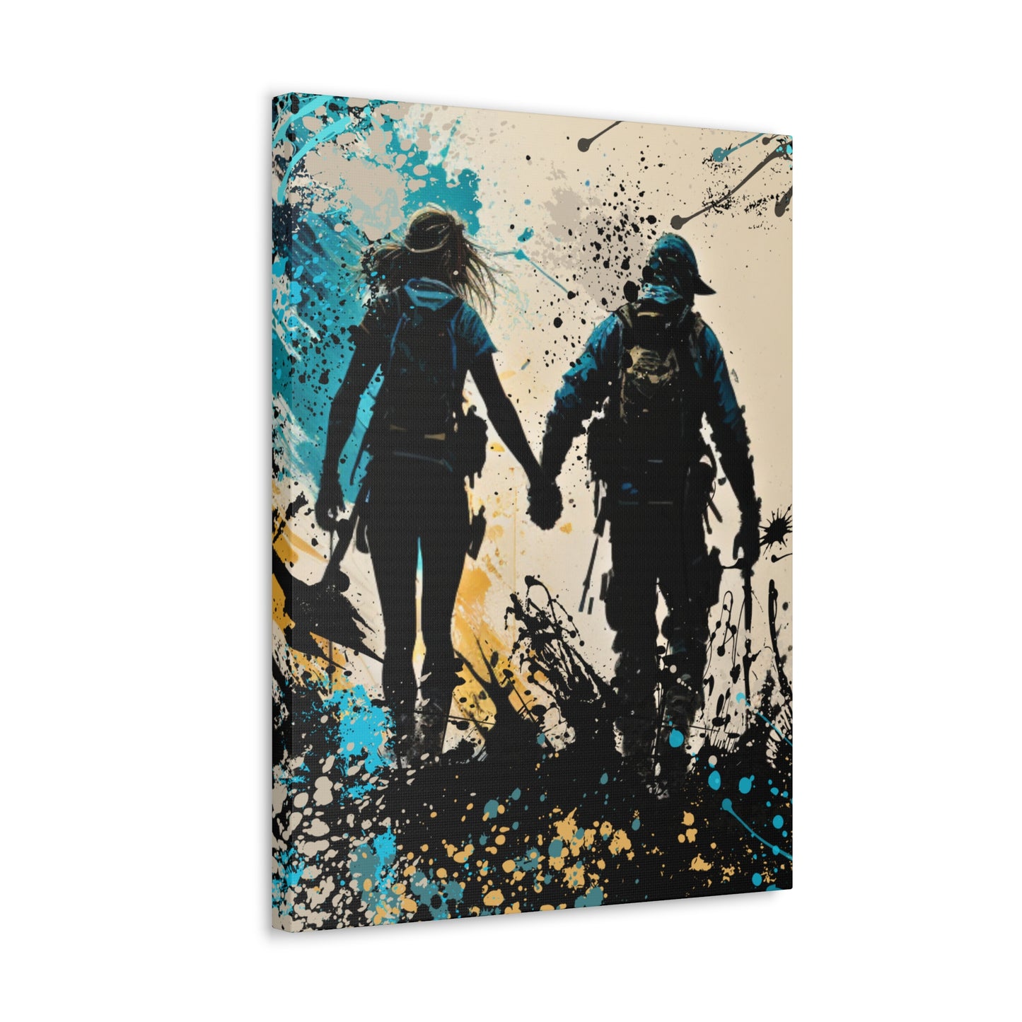 Wilderness Together - Canvas