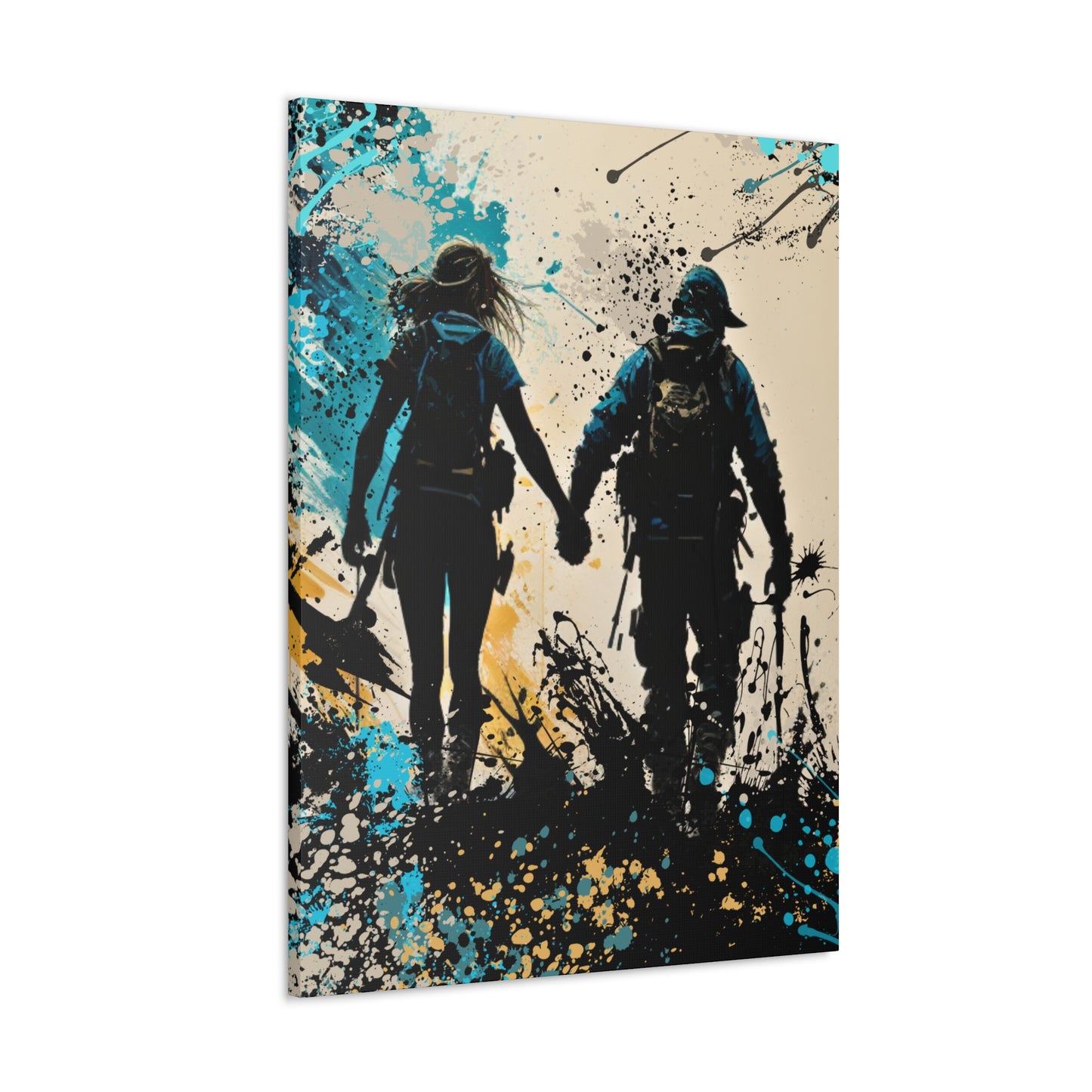 Wilderness Together - Canvas