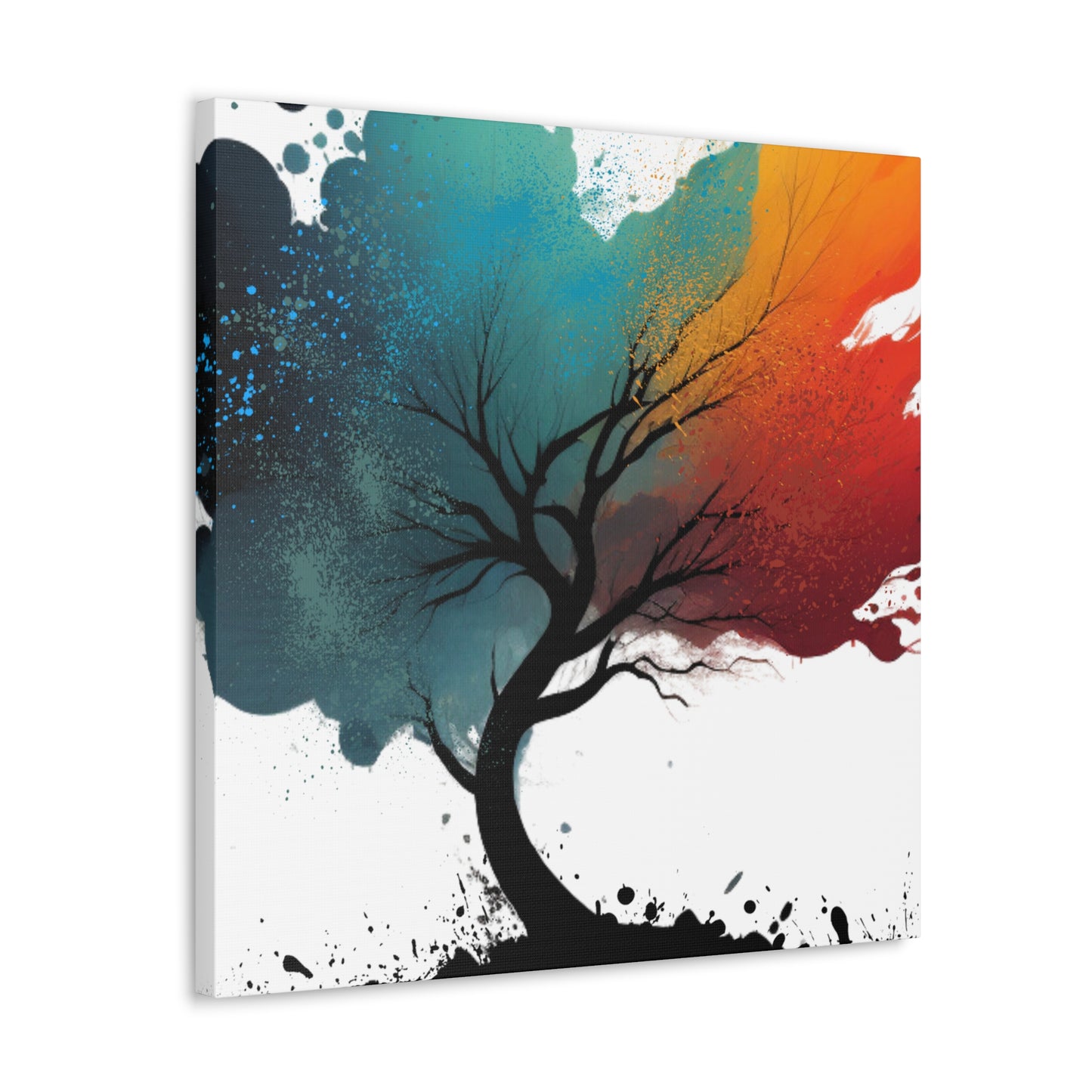 Root Down - Canvas