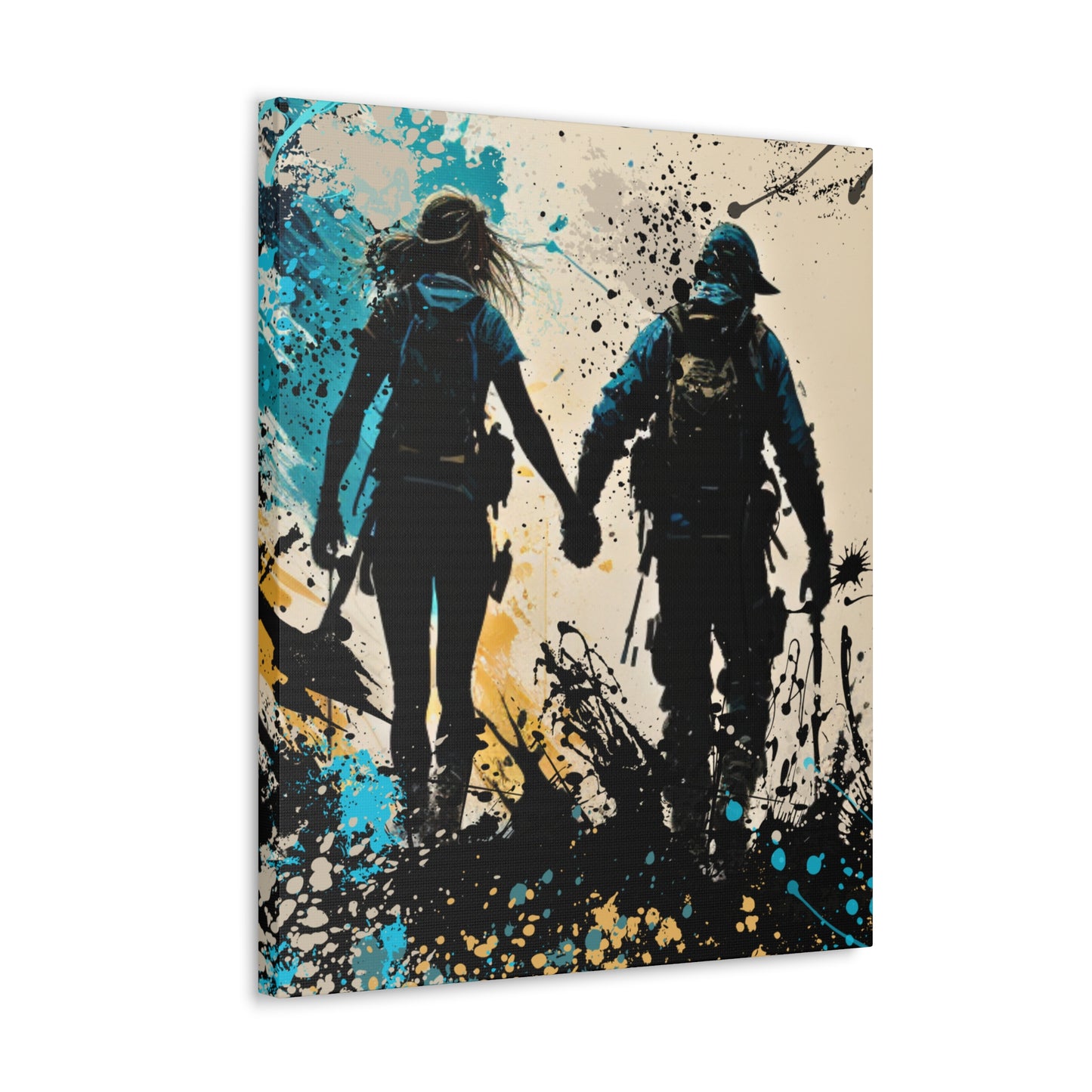 Wilderness Together - Canvas