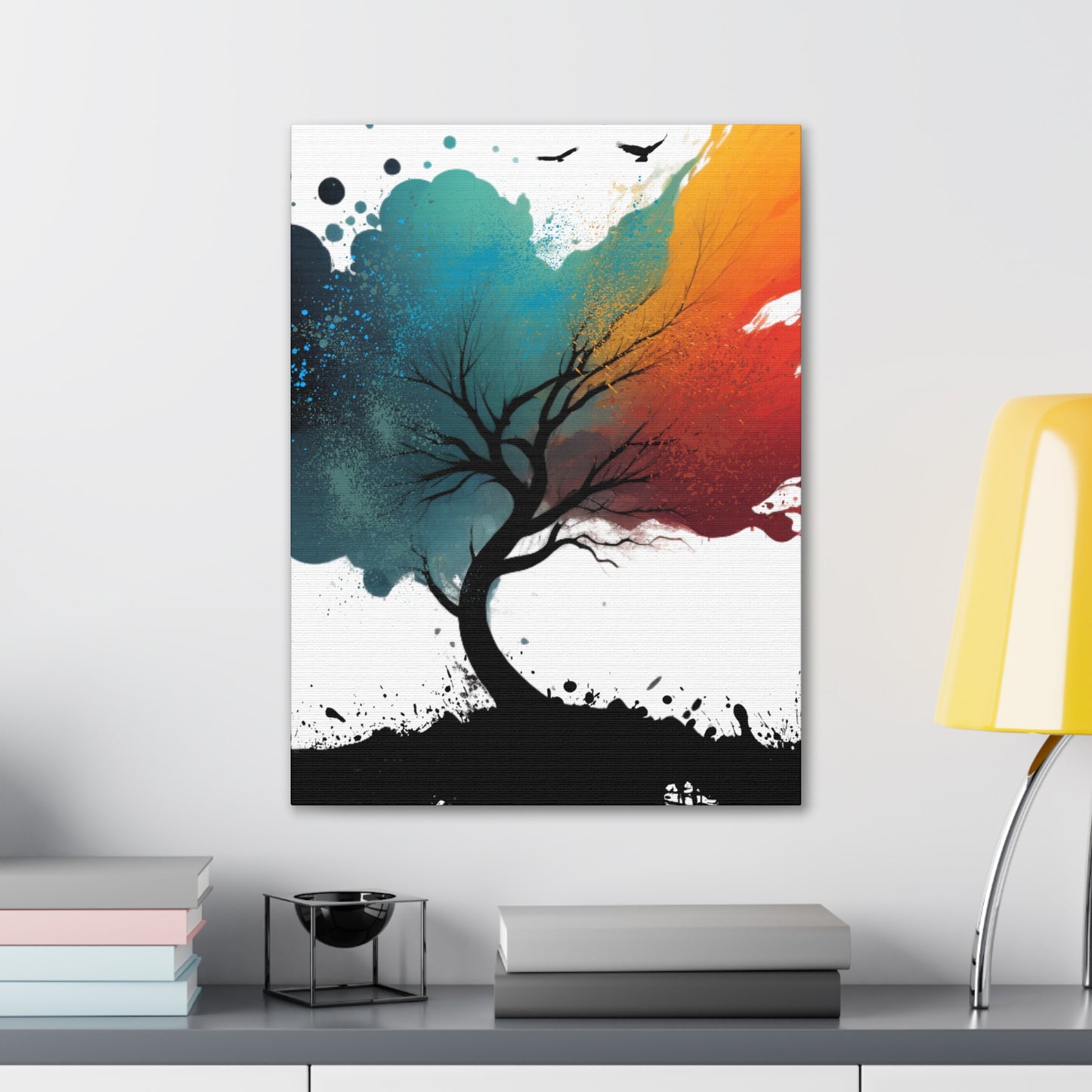 Root Down - Canvas