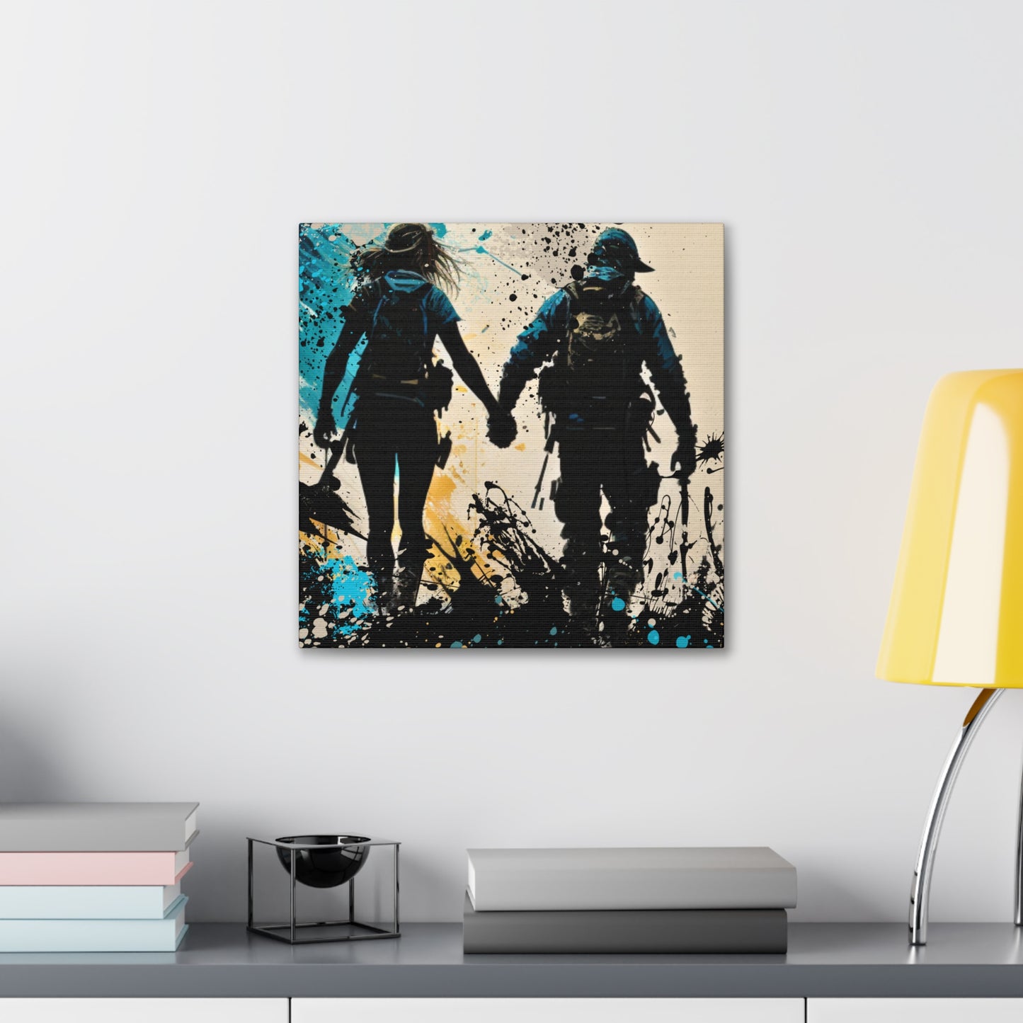 Wilderness Together - Canvas