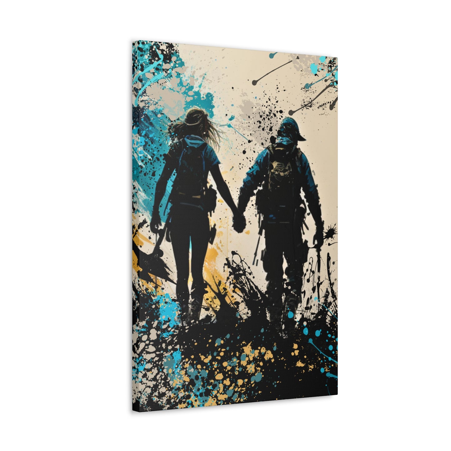 Wilderness Together - Canvas