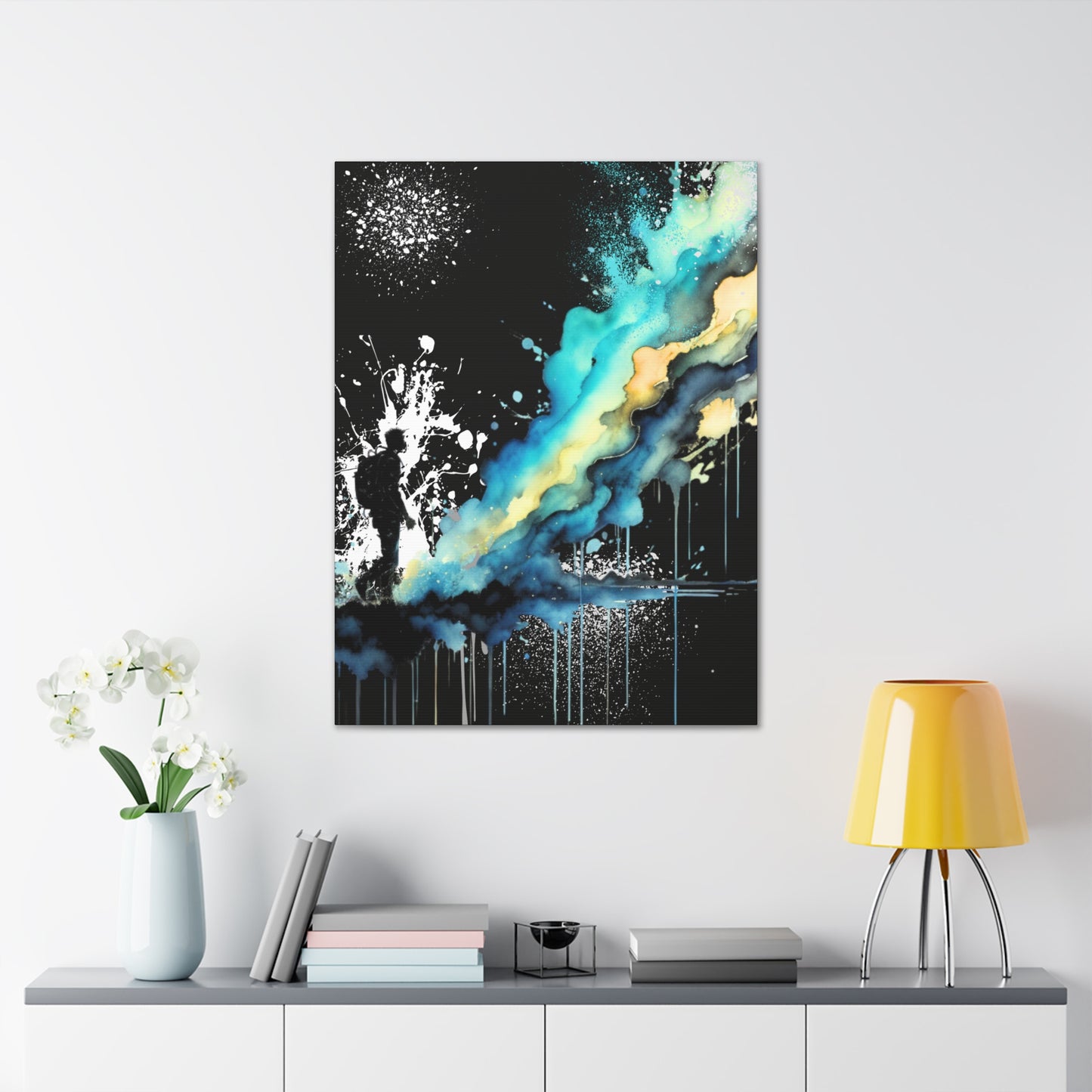 Dream Cast - Canvas