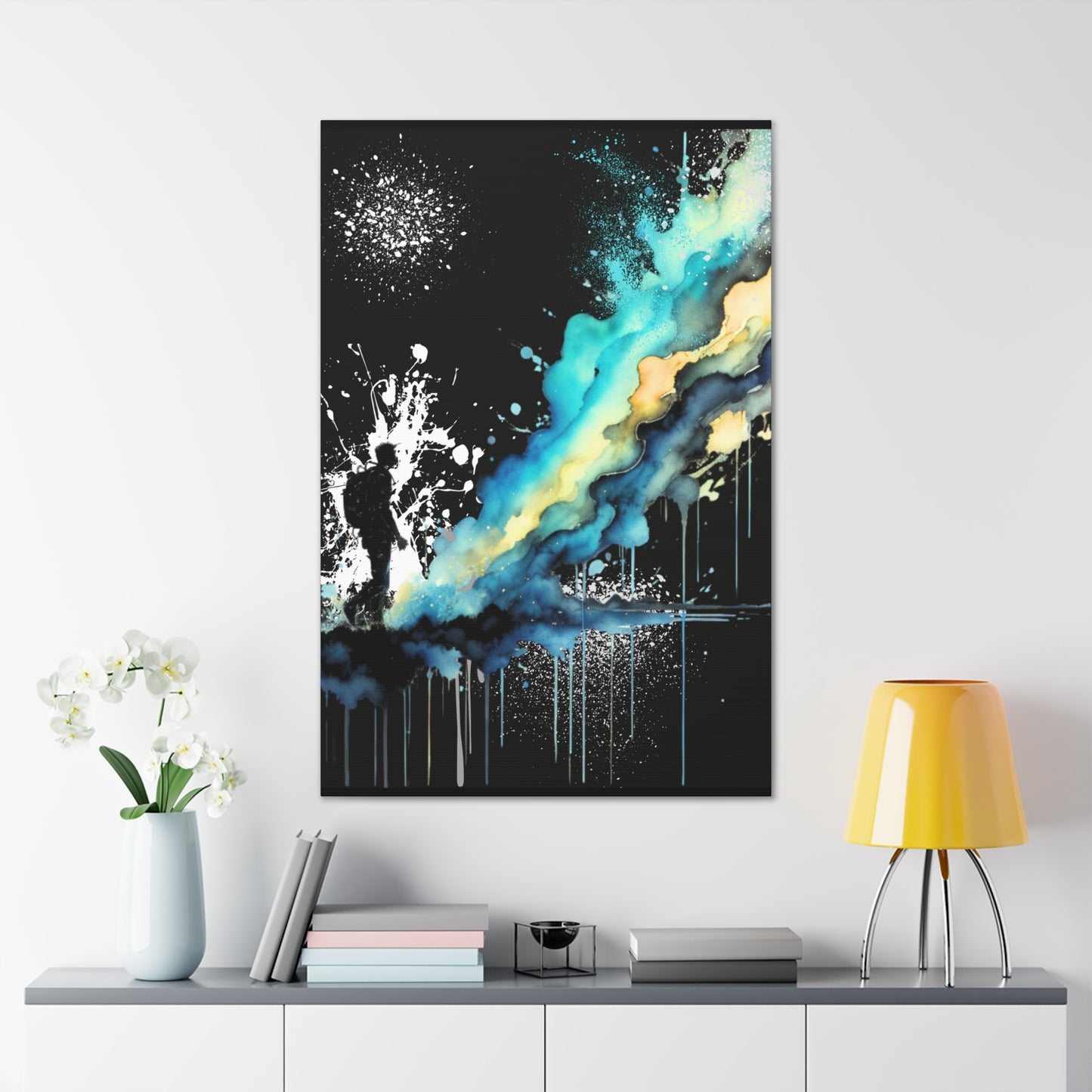 Dream Cast - Canvas