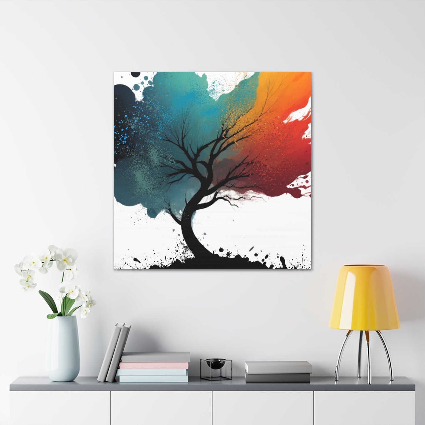 Root Down - Canvas