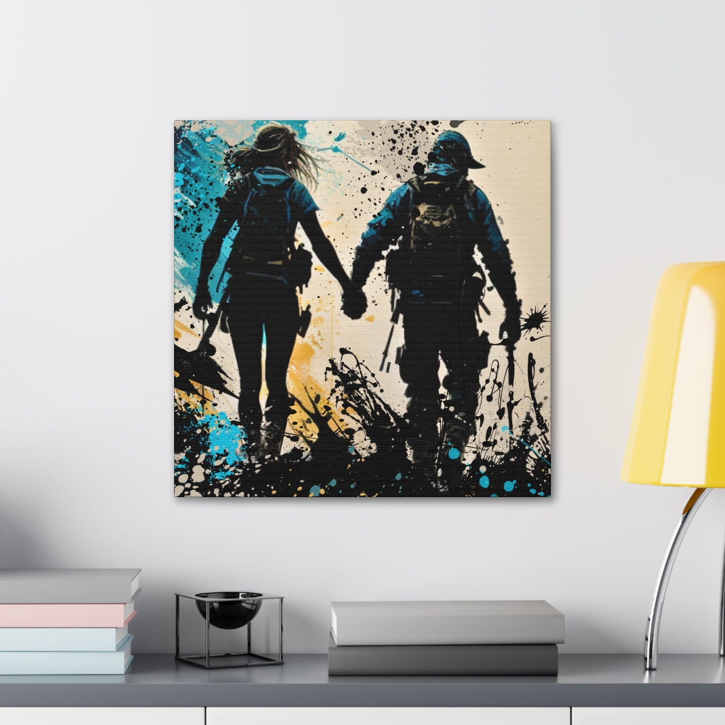 Wilderness Together - Canvas