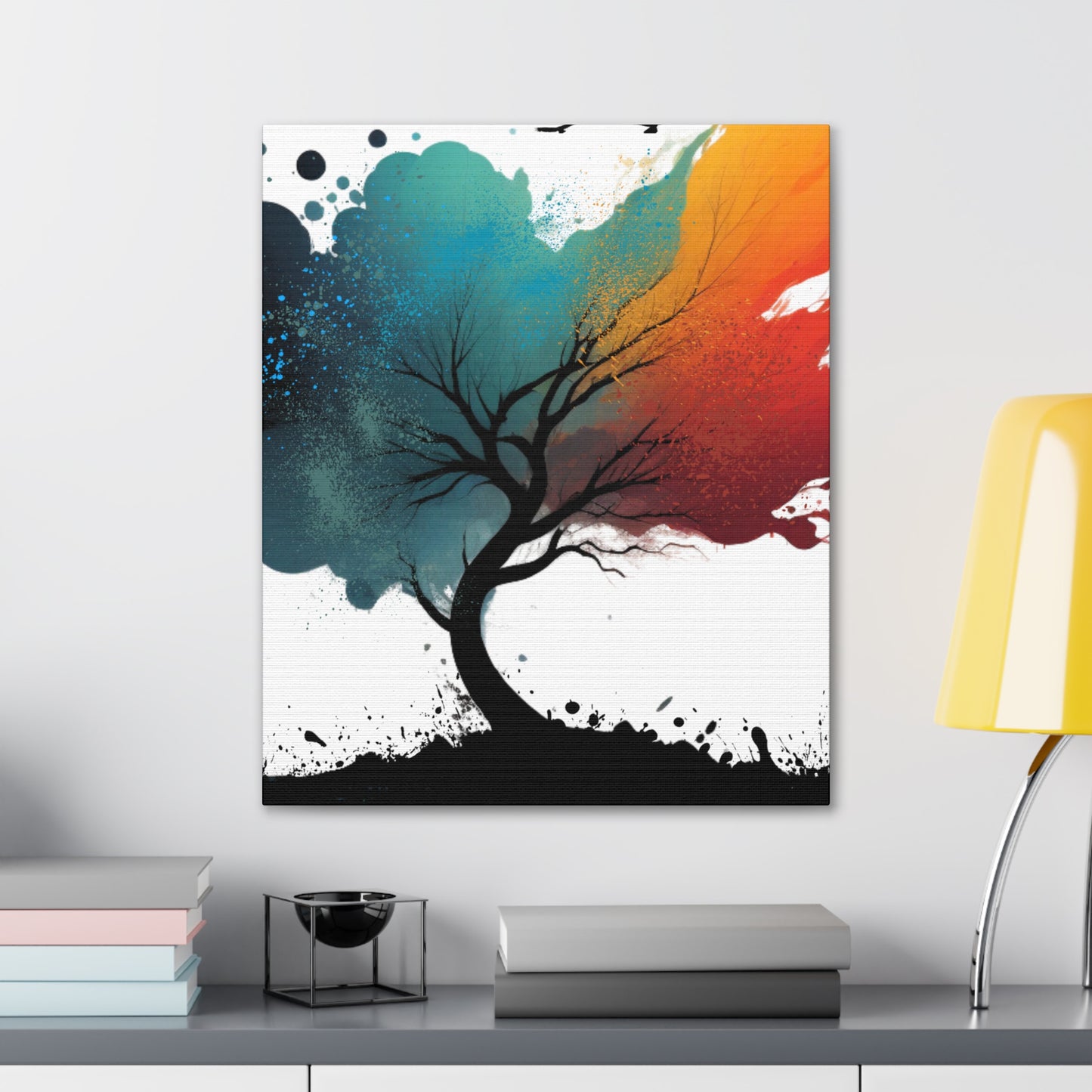 Root Down - Canvas