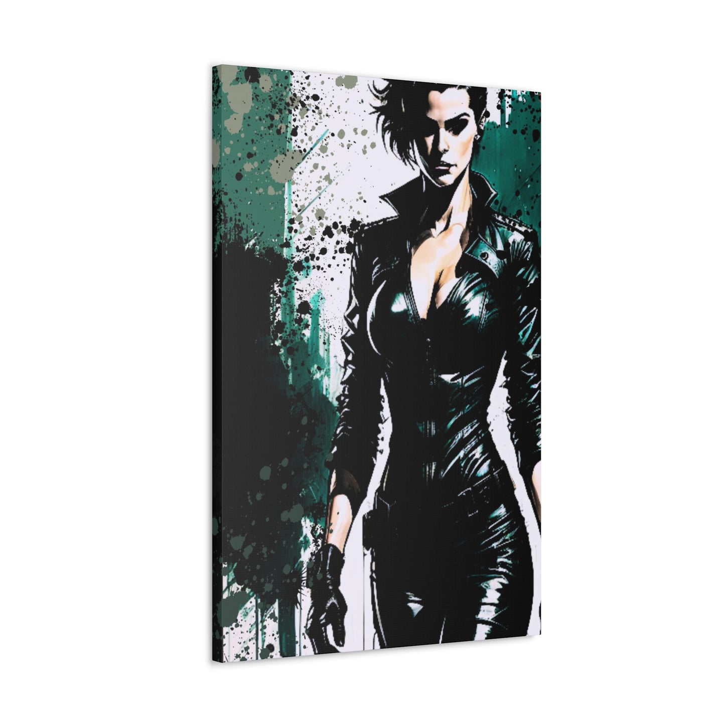 Trinity Motif - Canvas