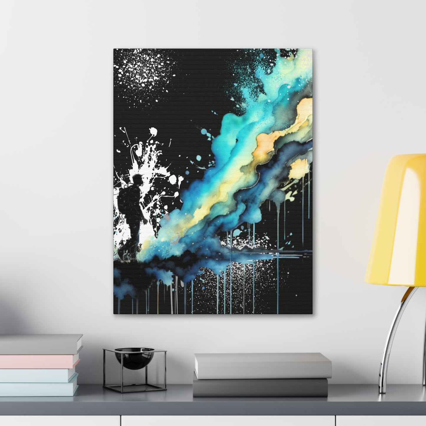 Dream Cast - Canvas