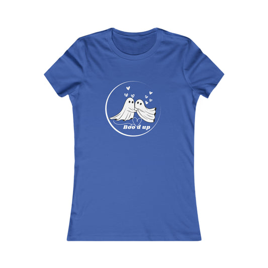 Bood Up - Women's Favorite Tee